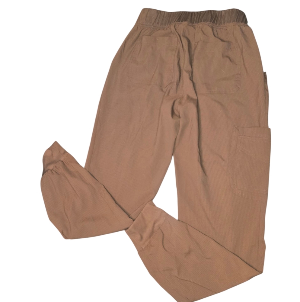 Koi Lite Dobby Slim Fit Mechanical Stretch Scrub Pants Size Small - Picture 1 of 6